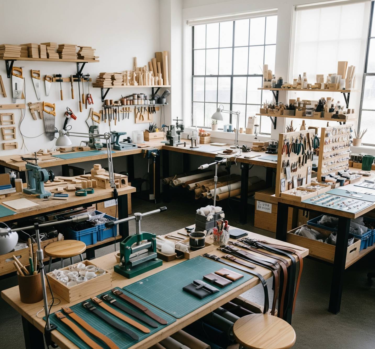 صناعات يدوية وخفيفة